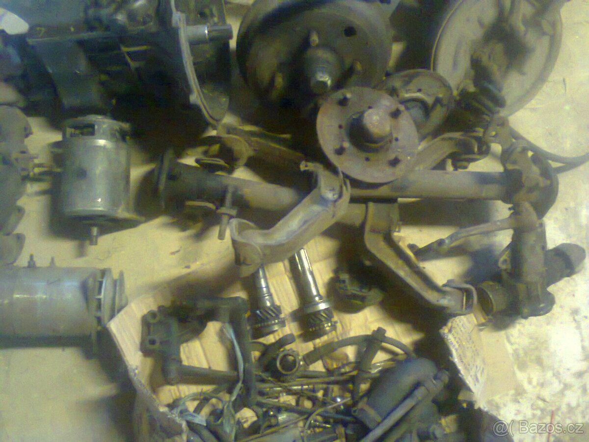 škoda octavia,1202 náhradní díly - 3