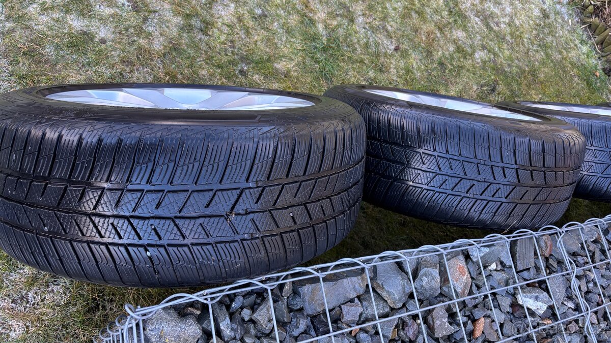 Originál BMW kola X5/X6 R19 Style 232 - 3