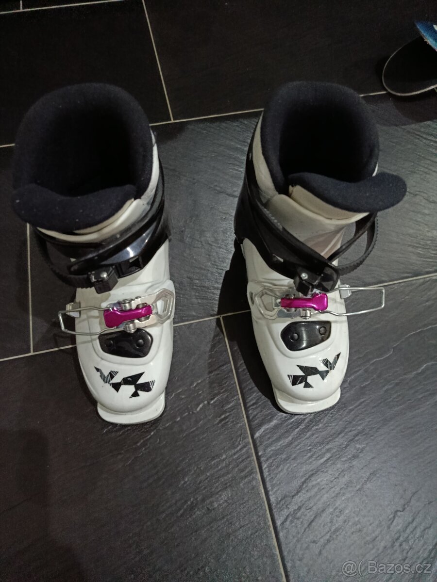 Dětské lyžáky - 3