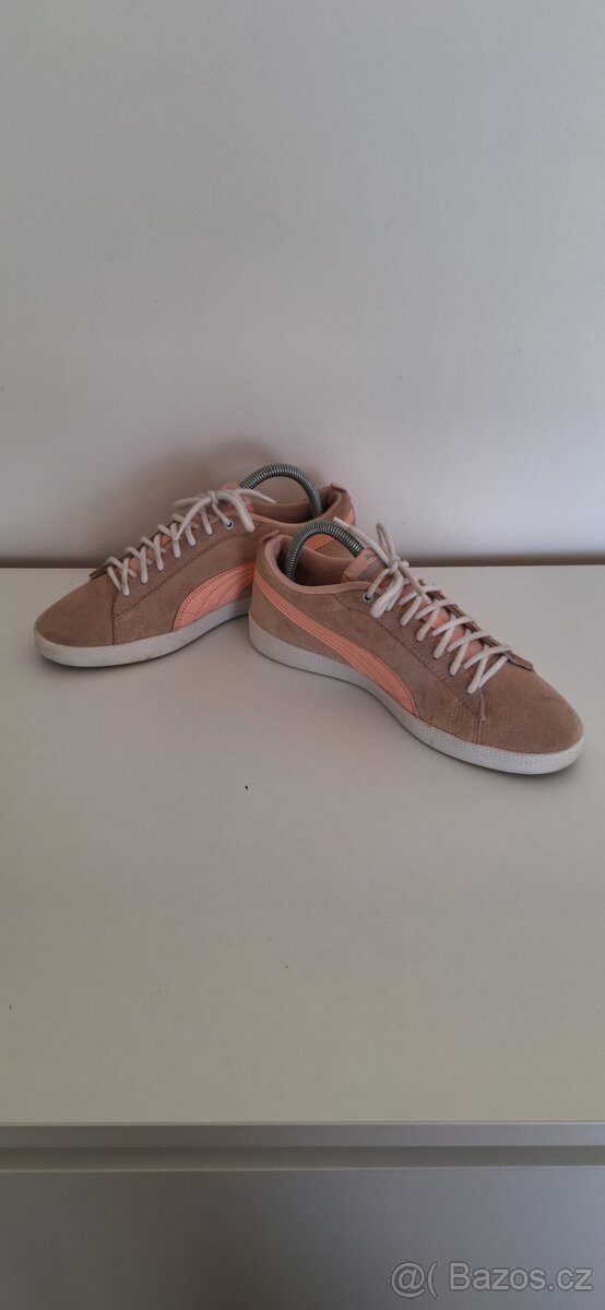 Puma Suede - dámské tenisky - 3