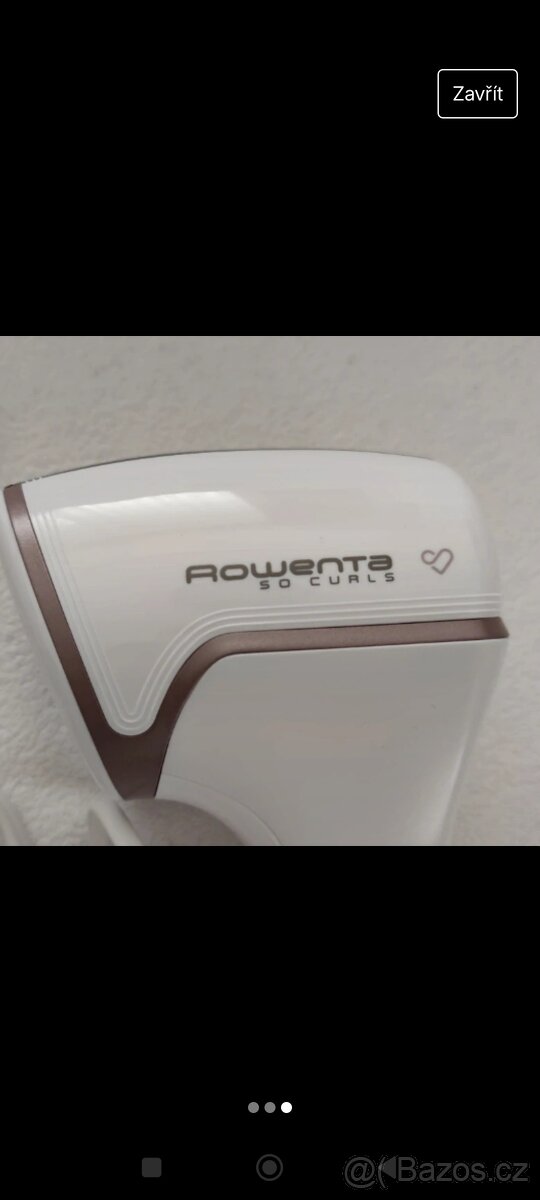 Rowenta Kulma na lokny - 3