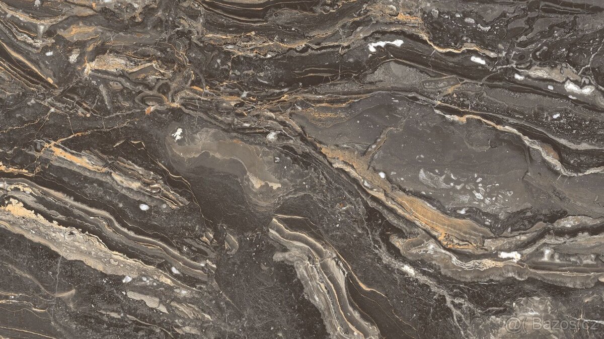 keramická dlažba 60x60x8mm, lesk - 3