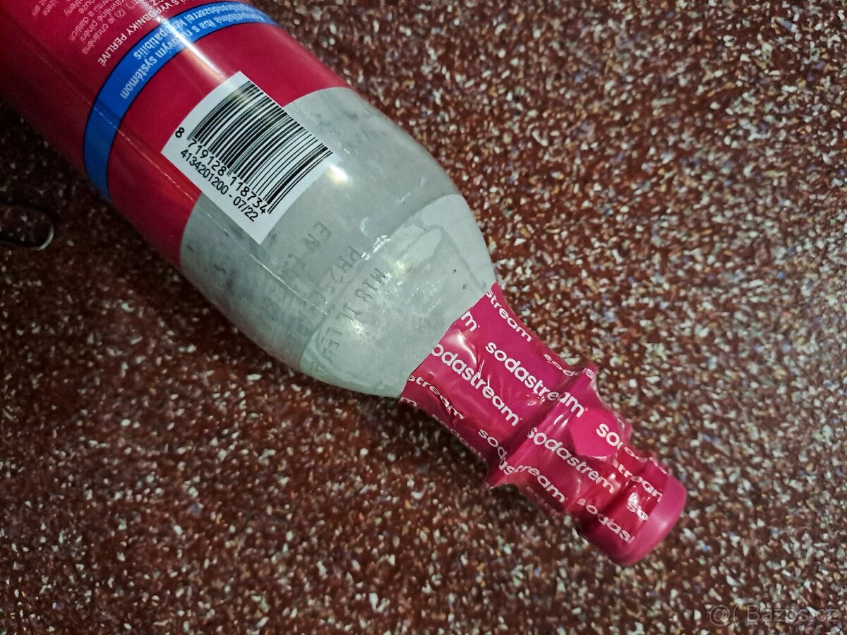 Soda Stream Quick Connect - 3