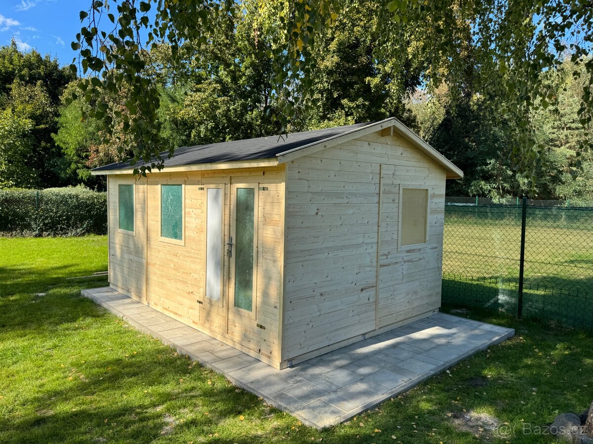 Zahradní domek GLORIA - 3