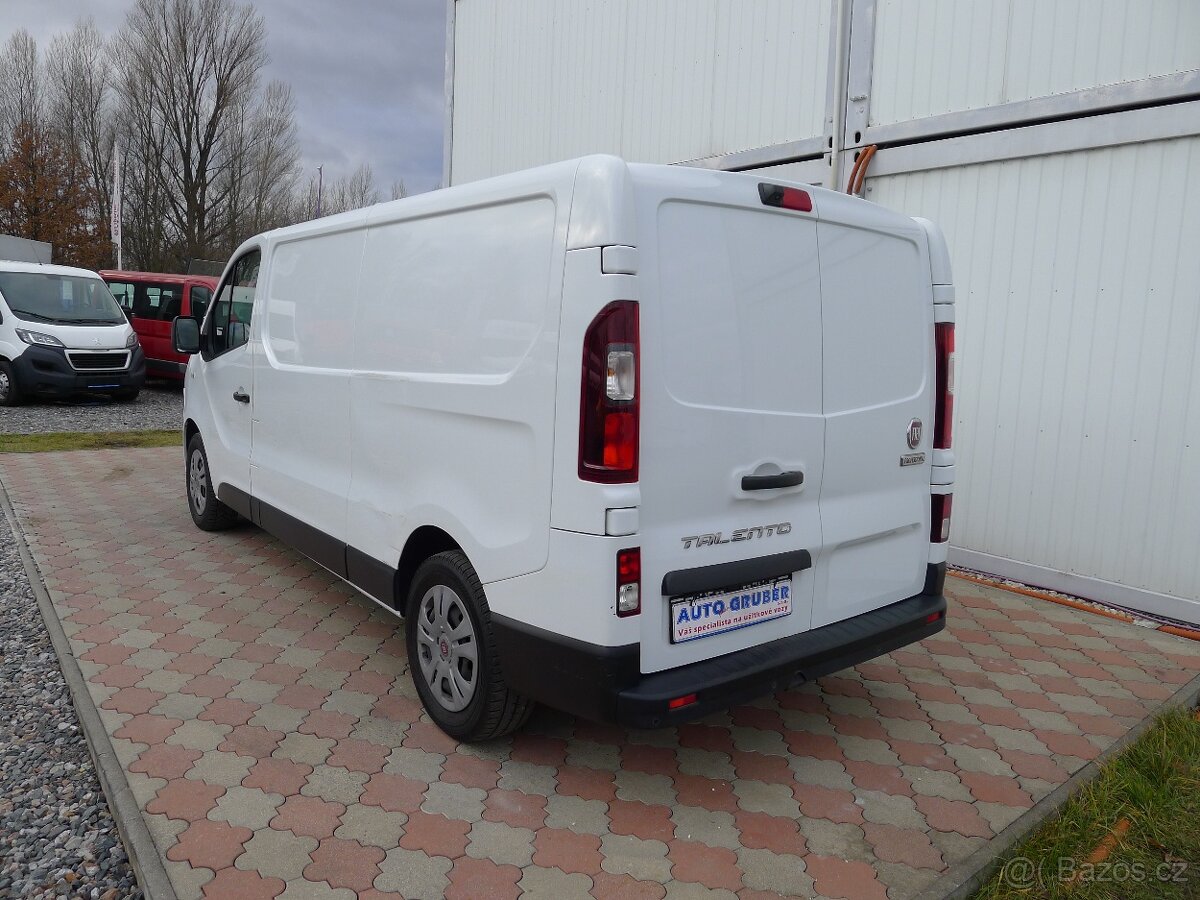 Fiat Talento, 2,0 MJT L2H1+klima - 3