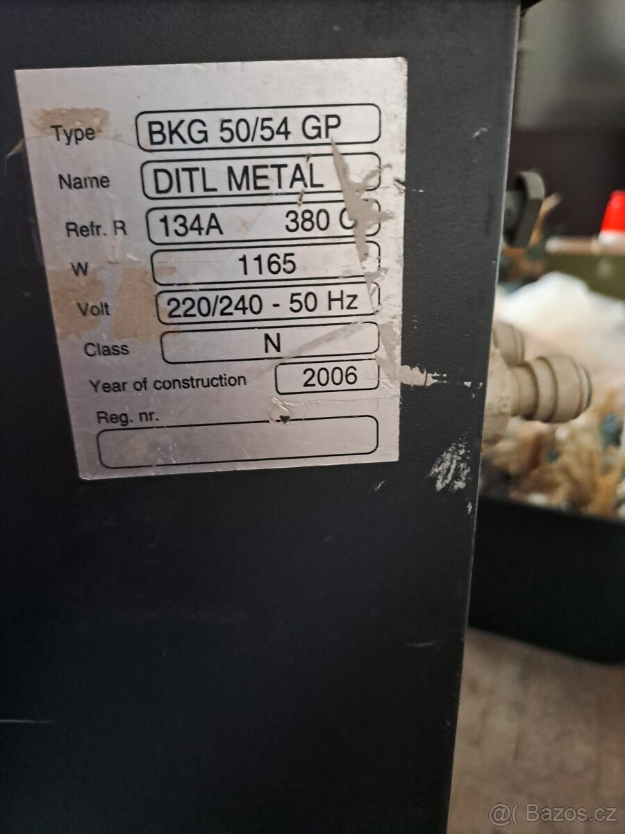 Vyčepni zařízení + naražecí hlavy - 3