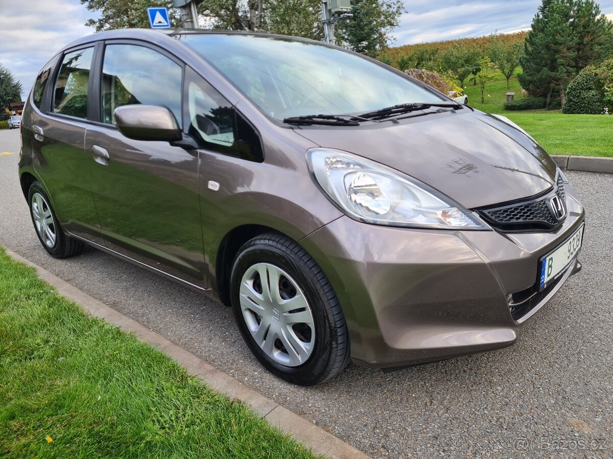 HONDA JAZZ 1,2i 66kW i-VTEC KLIMA - 3