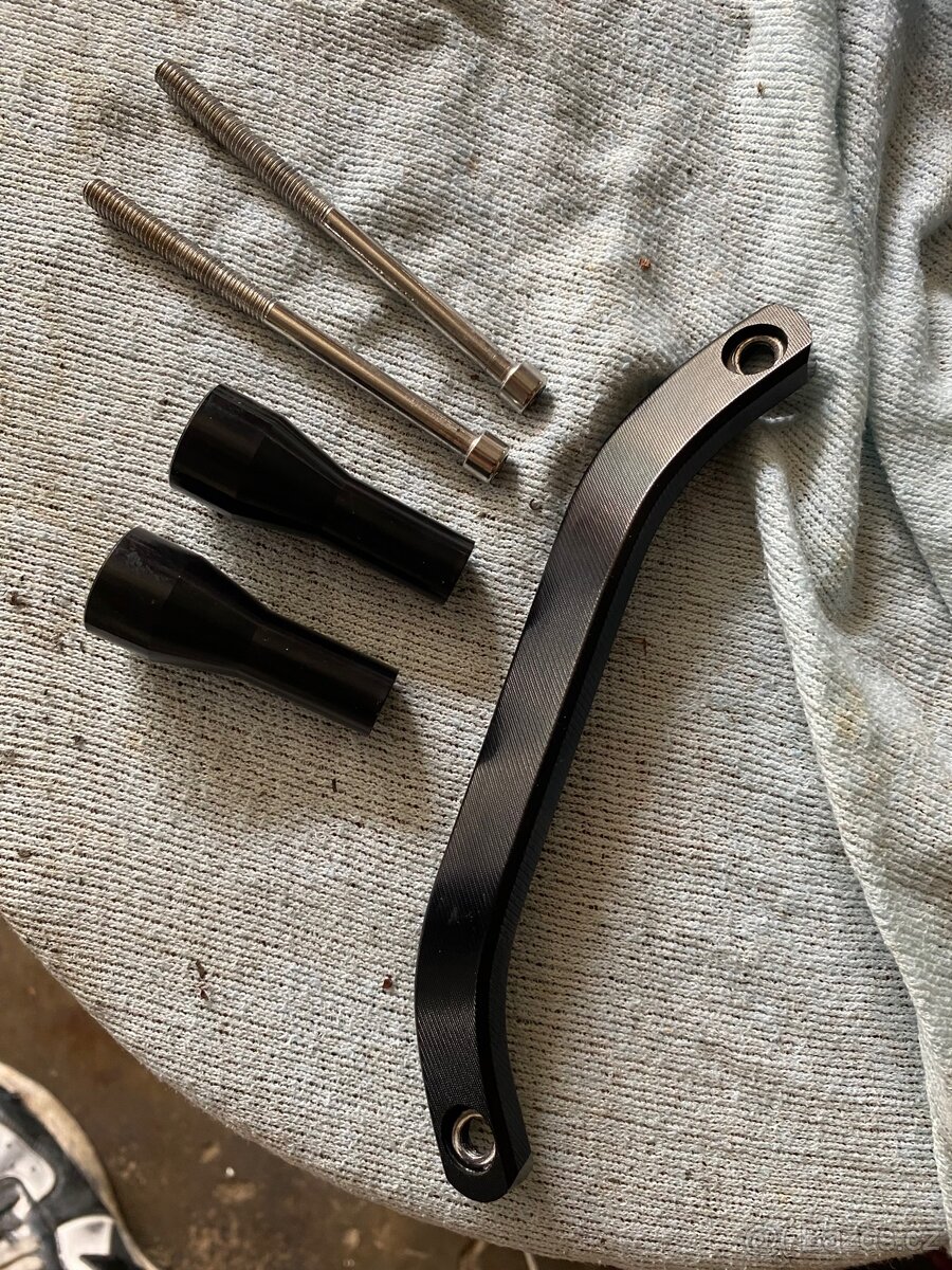 madlo na motorku - 3