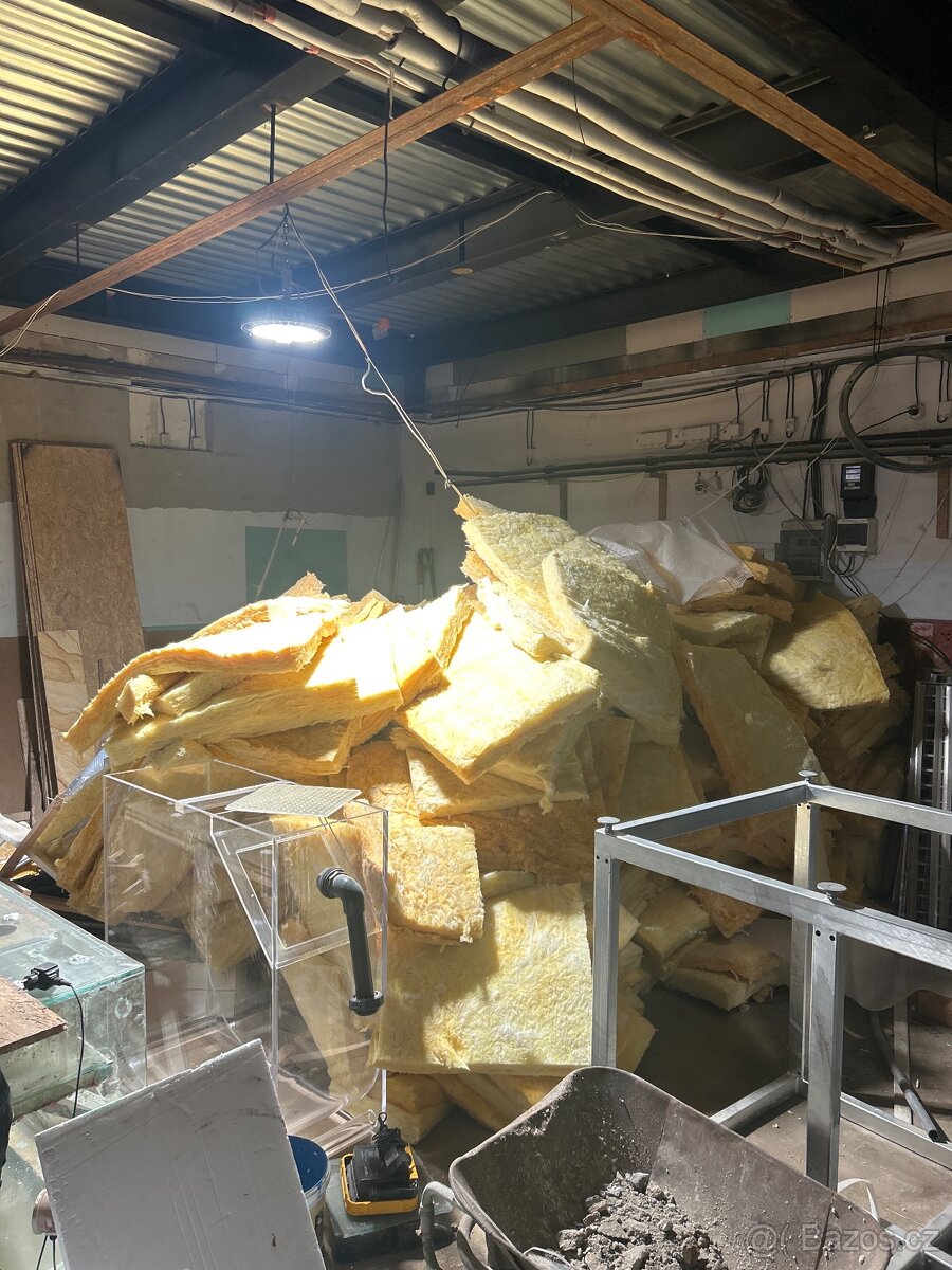 Minerální vata - 3