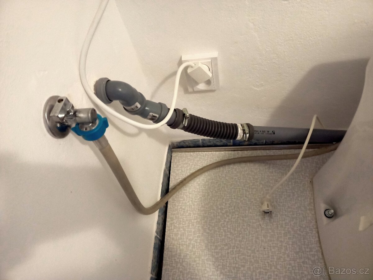 Přečerpávací WC - SANISAN 5 KOMPAKT WC - 3