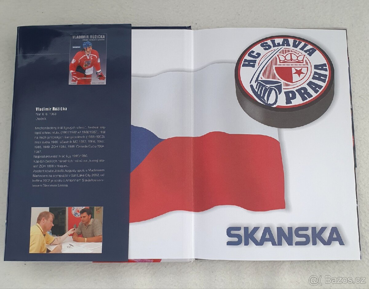 Vladimír Růžička kniha - 3