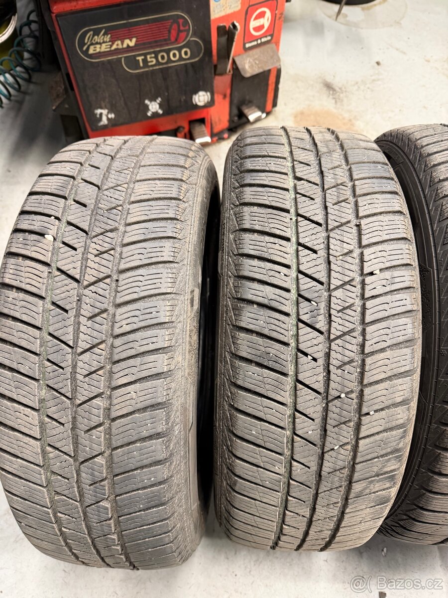 Zimní pneu 205/60/16 - 3