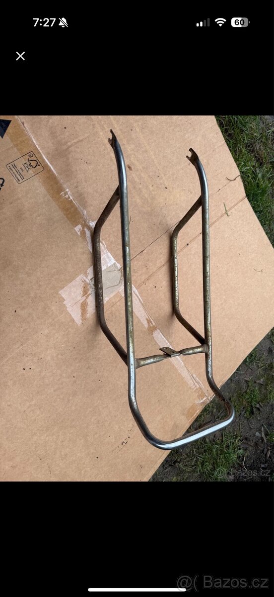 Babetta 207/210/215 náhradní díly - 3