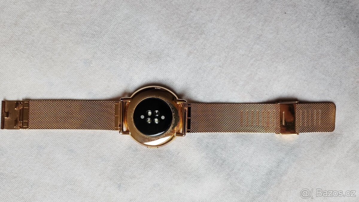 Zepp E (round) - Champagne Gold Special Edition - 3