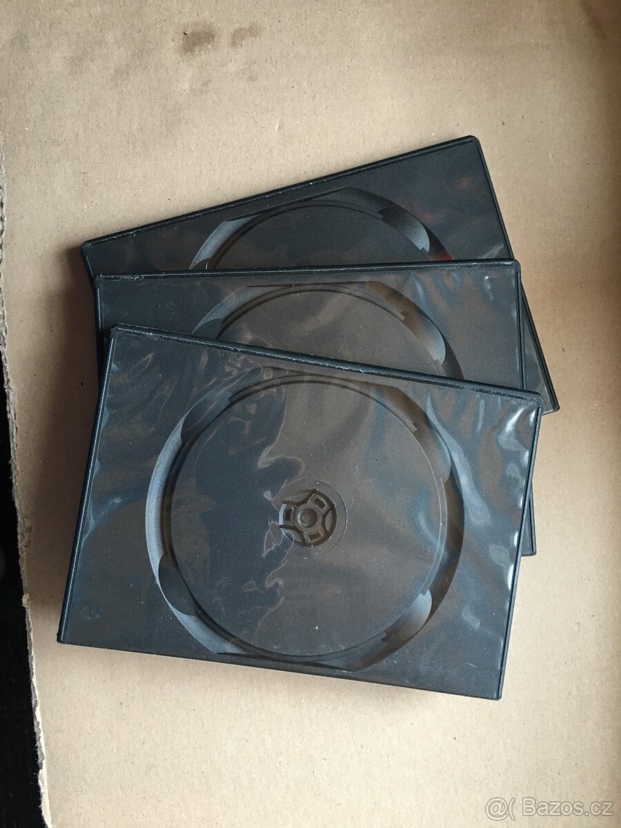 Obaly na DVD a CD - 3