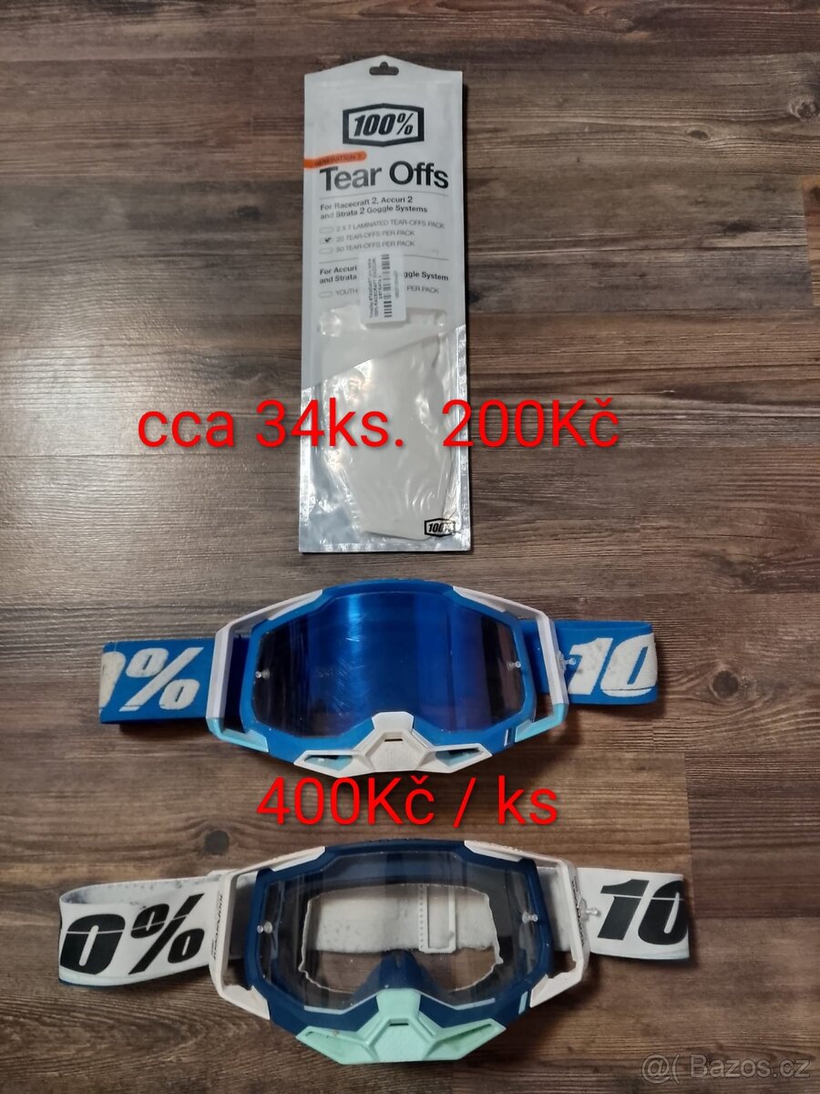 Dětská výbava motokros+ quad - 3