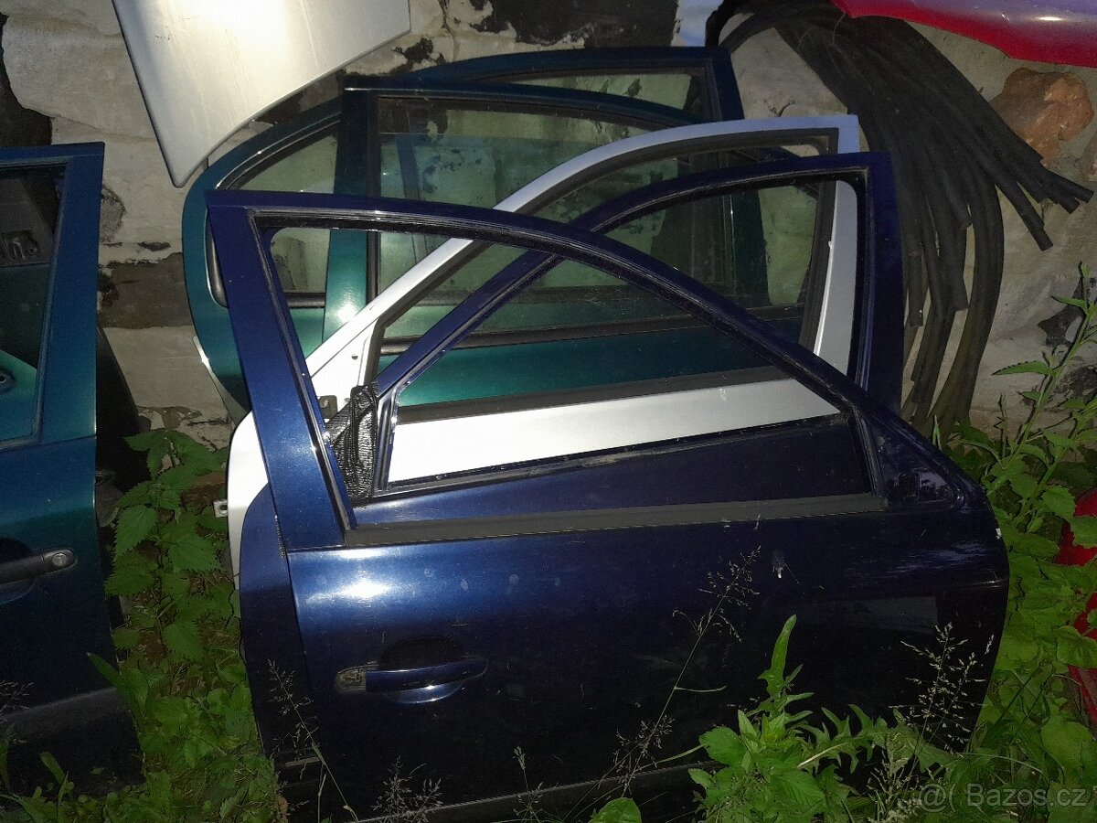 Škoda Octavia dveře - 3