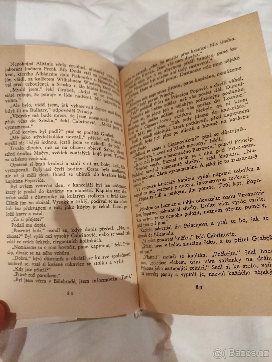 Sarajevský atentát - Karel Nový - 3