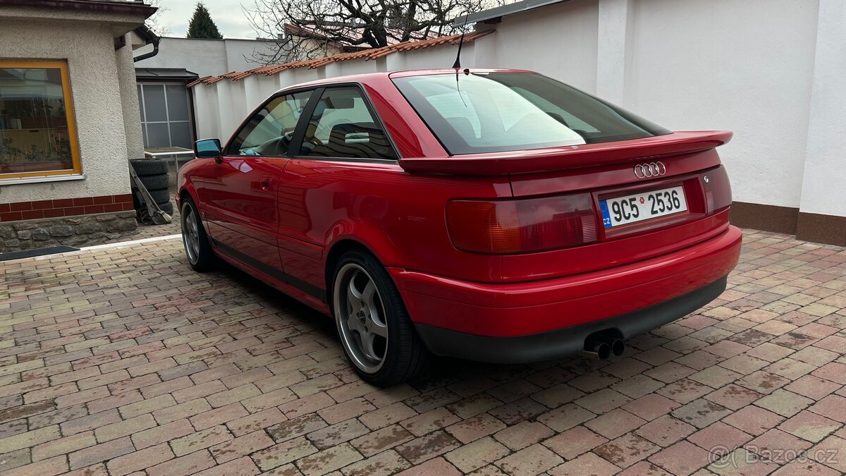 Audi Coupe typ89 - 3