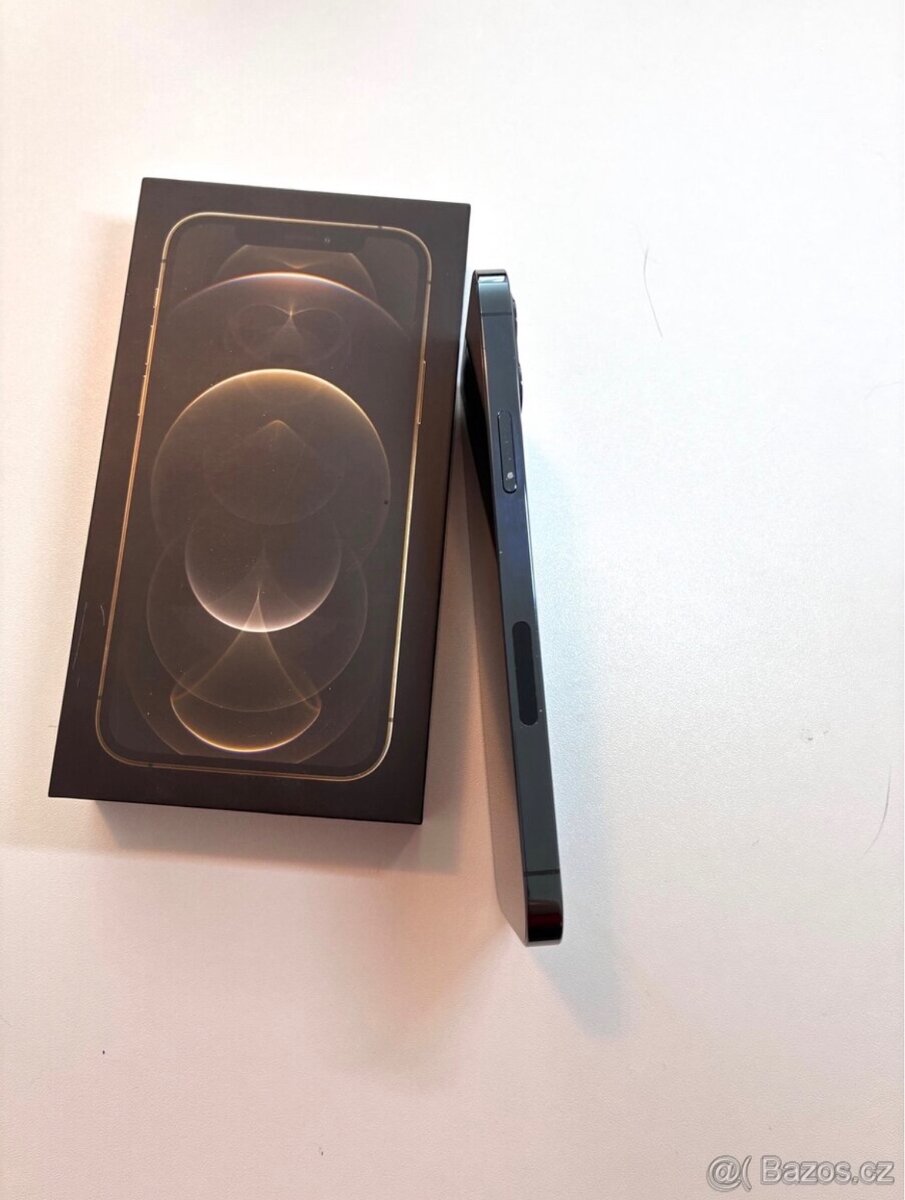 iPhone 12 PRO 128gb, 88% baterie - 3