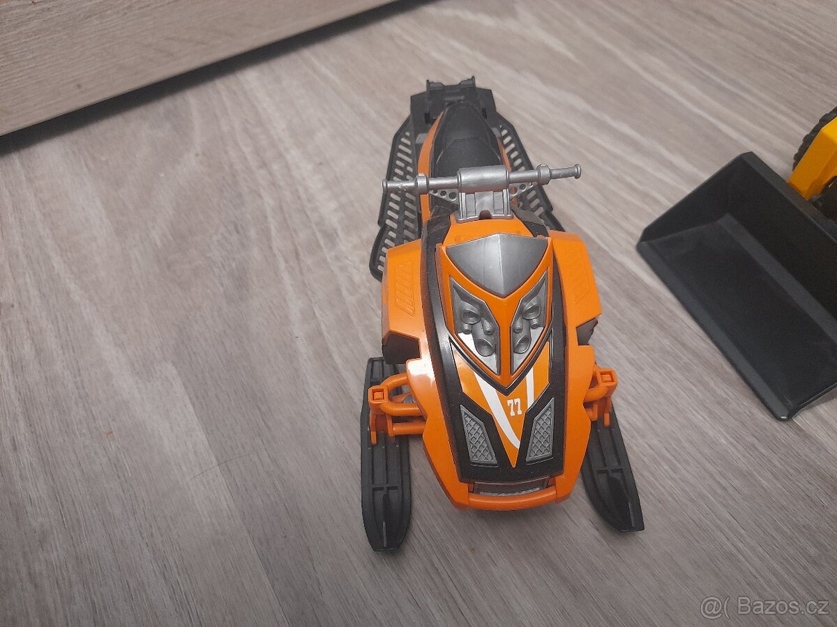 Prodám hračky Bruder - 3