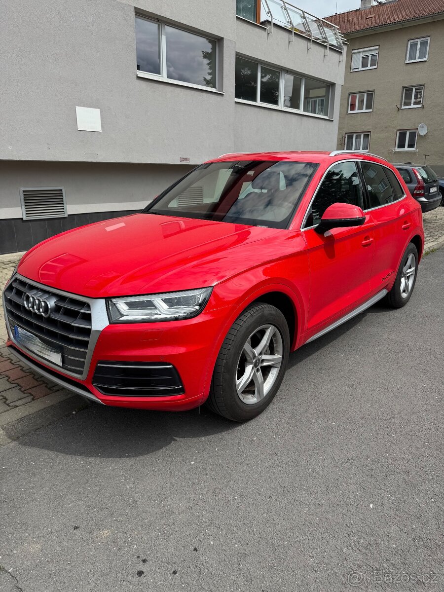 Audi Q5 2.0Tfsi/252HP - 3