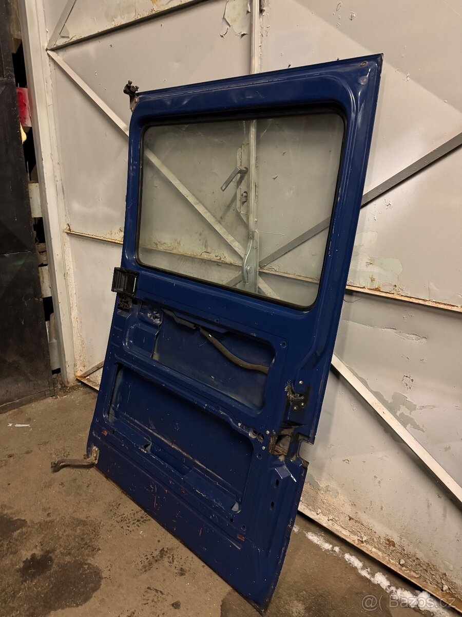 Posuvné dveře vw Lt - 3