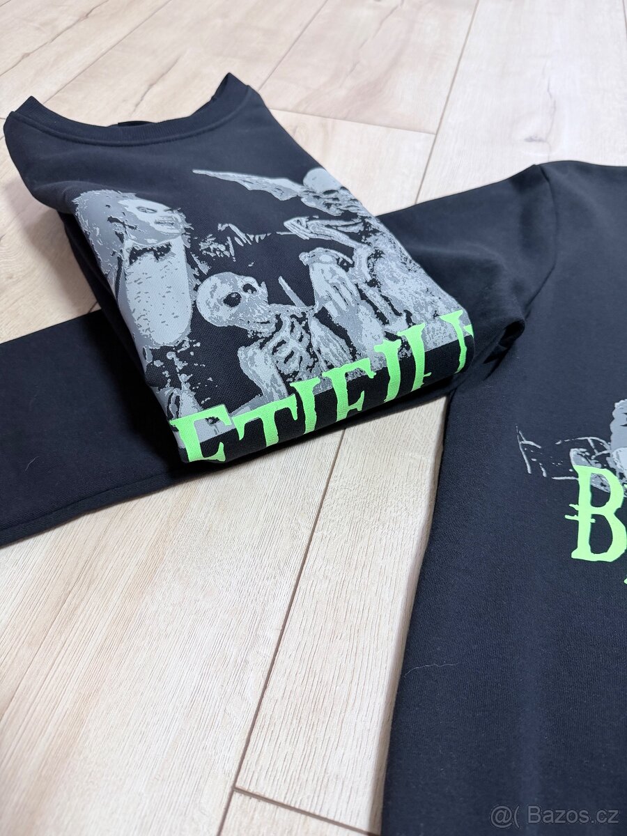 mikina beetlejuice svitici - 3