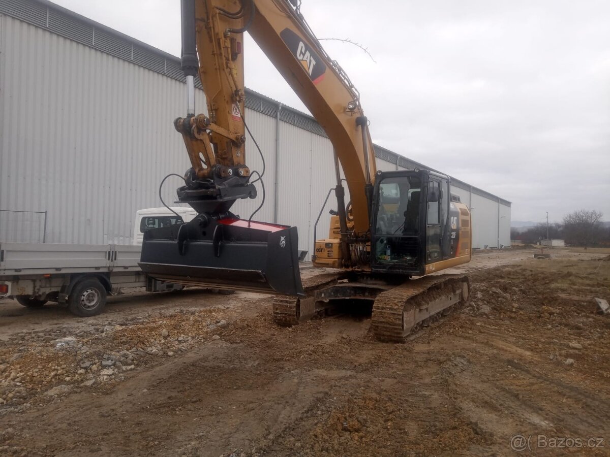 Svahova lžíce 2m - 3