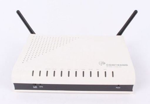 DSL modemy + wifi routery - 3