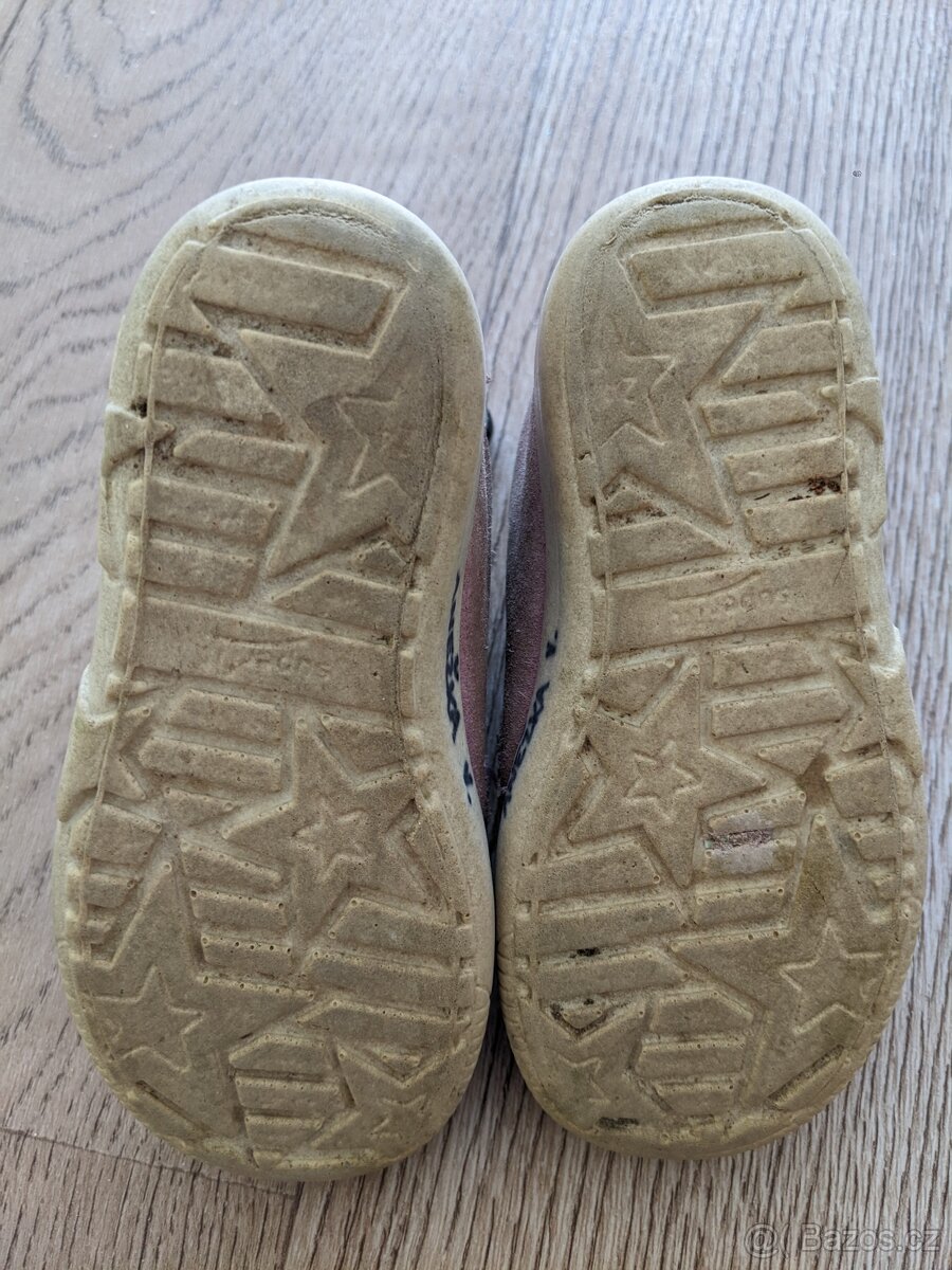 Jarní boty SuperFit velikost 24 - 3