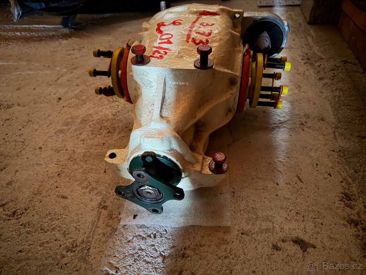 Diferák Bmw e30 325i - 3