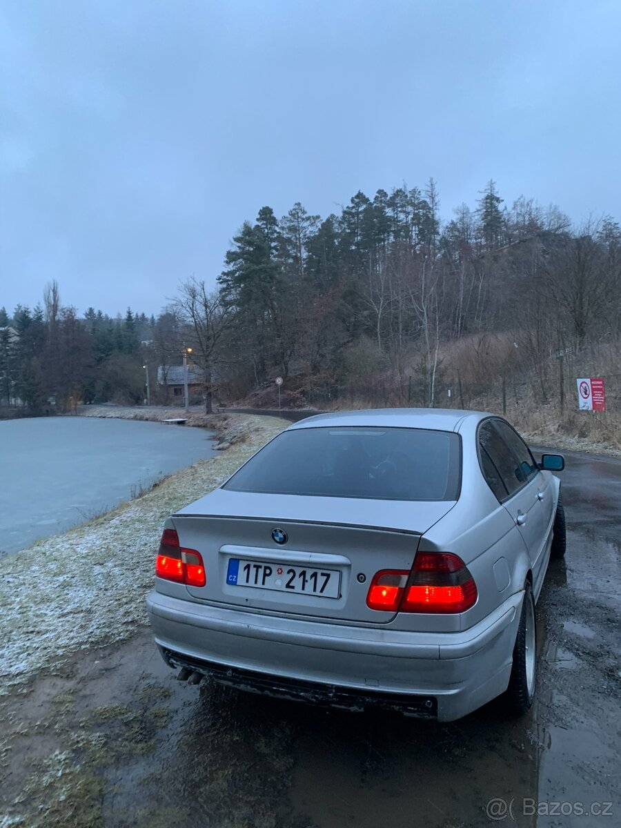 BMW E46 330xD 135kw - po servisu - 3