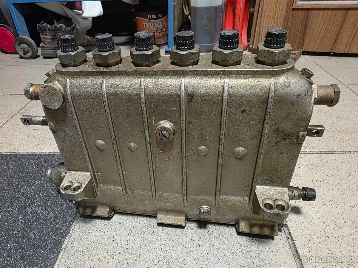 Vstřikovací čerpadlo - 3