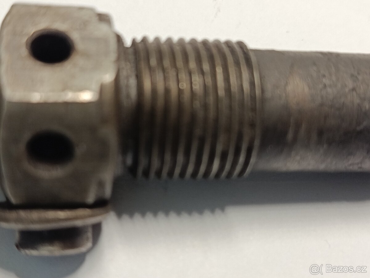 ČZ 175/250 předválečná - 3