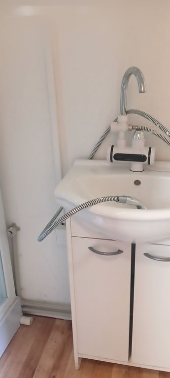 Mobilní chata 6x3m - 3