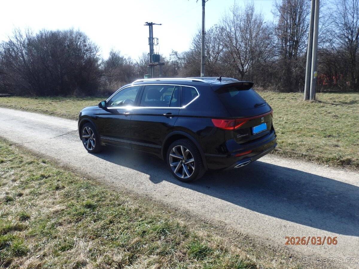 Prodej SEAT Tarraco FR 4 - 3