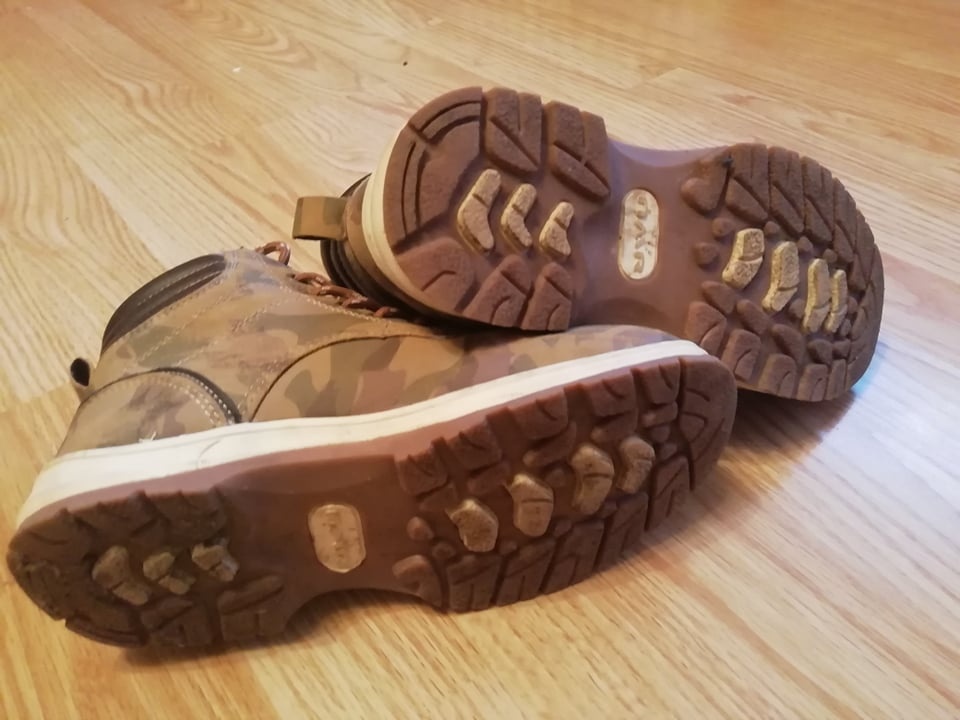 Dětské zimní boty NMR, vel.34 - 3