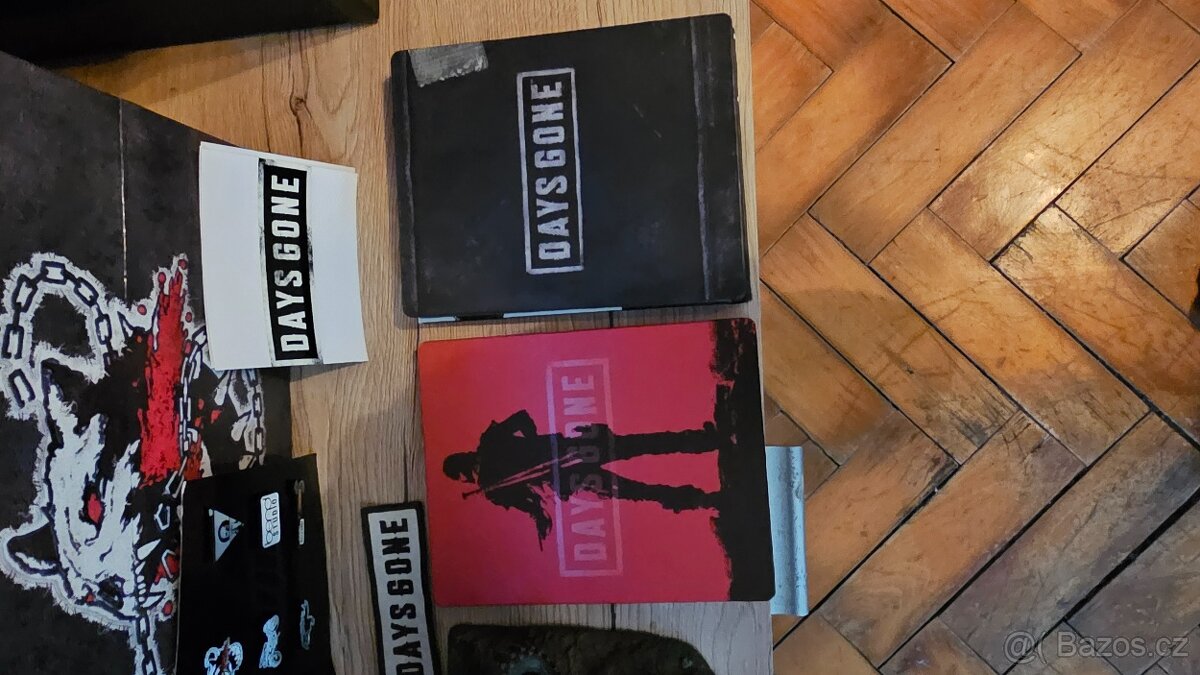 Sběrstelske edice her.. collector edice ps4,pc,xbox - 3