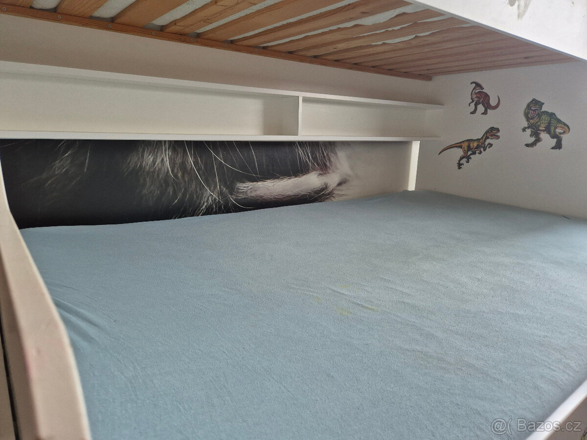 Palanda 120cm + 80cm - 3