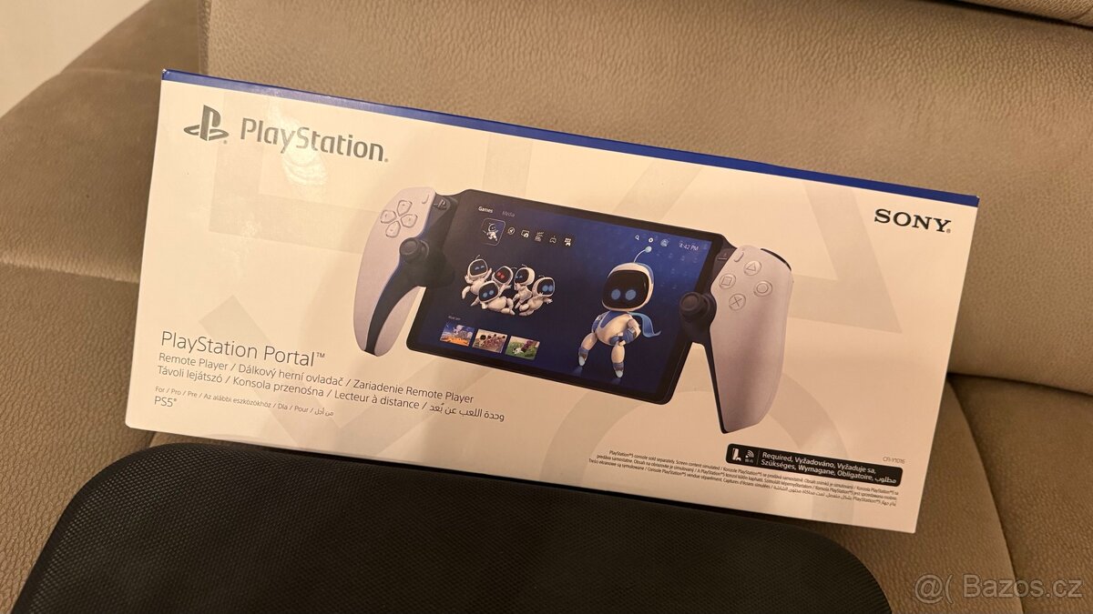 Ps Portal Remote Player Sony - 3