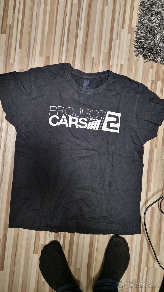 Herní trička vel. S - 3