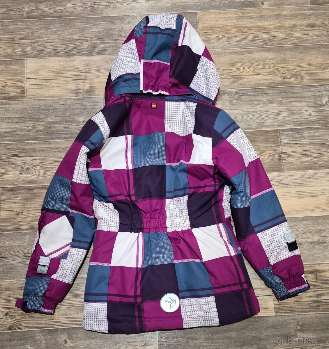 Dívčí lyžařský set LEGO Tech - 3