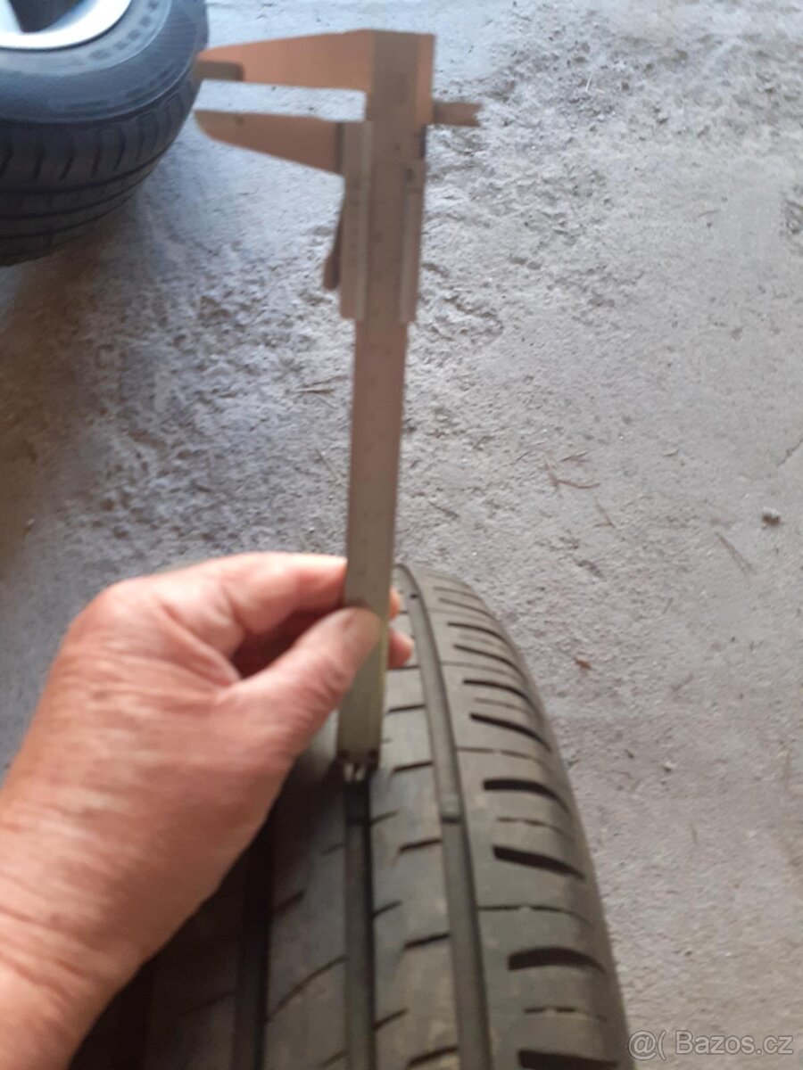 kola letní ALU Superb komplet - 3