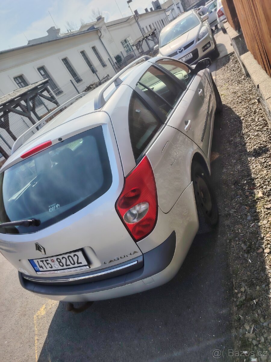 Renault laguna 2.0dci - 3