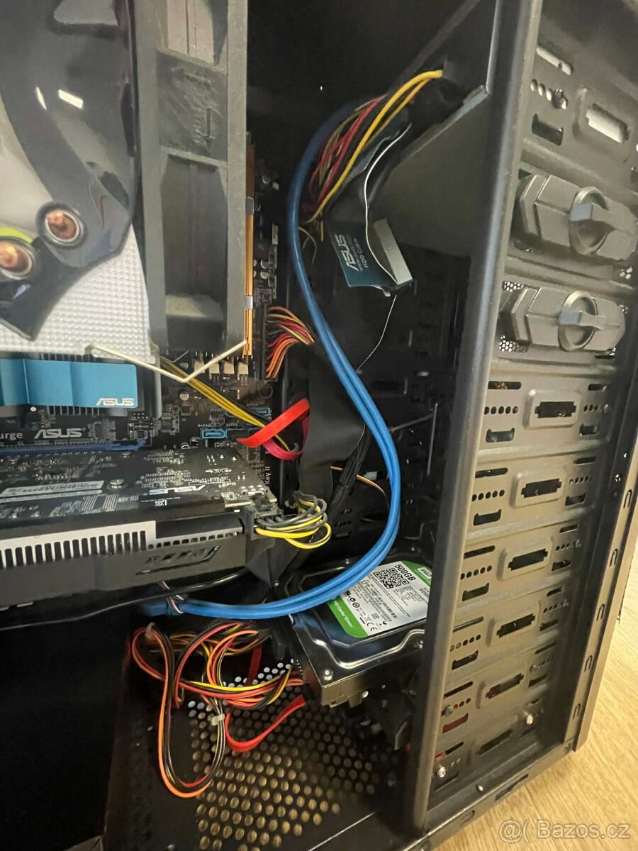 AMD Phenom II X4 840 Quad core 3.2 GHz - 3