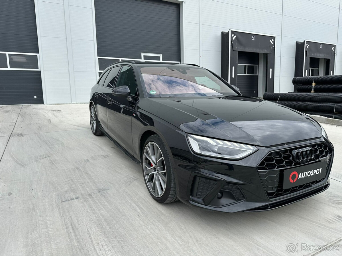 Audi A4 Avant 40 TDI Quattro Competition - 3