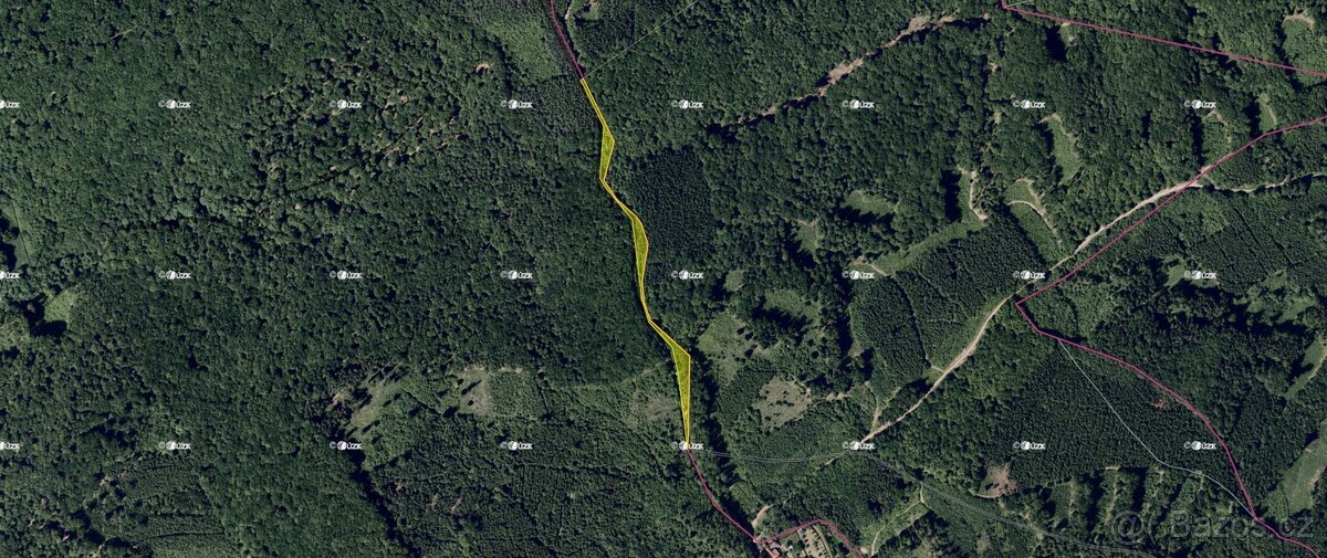 Břestek (1 729 m2) - 3