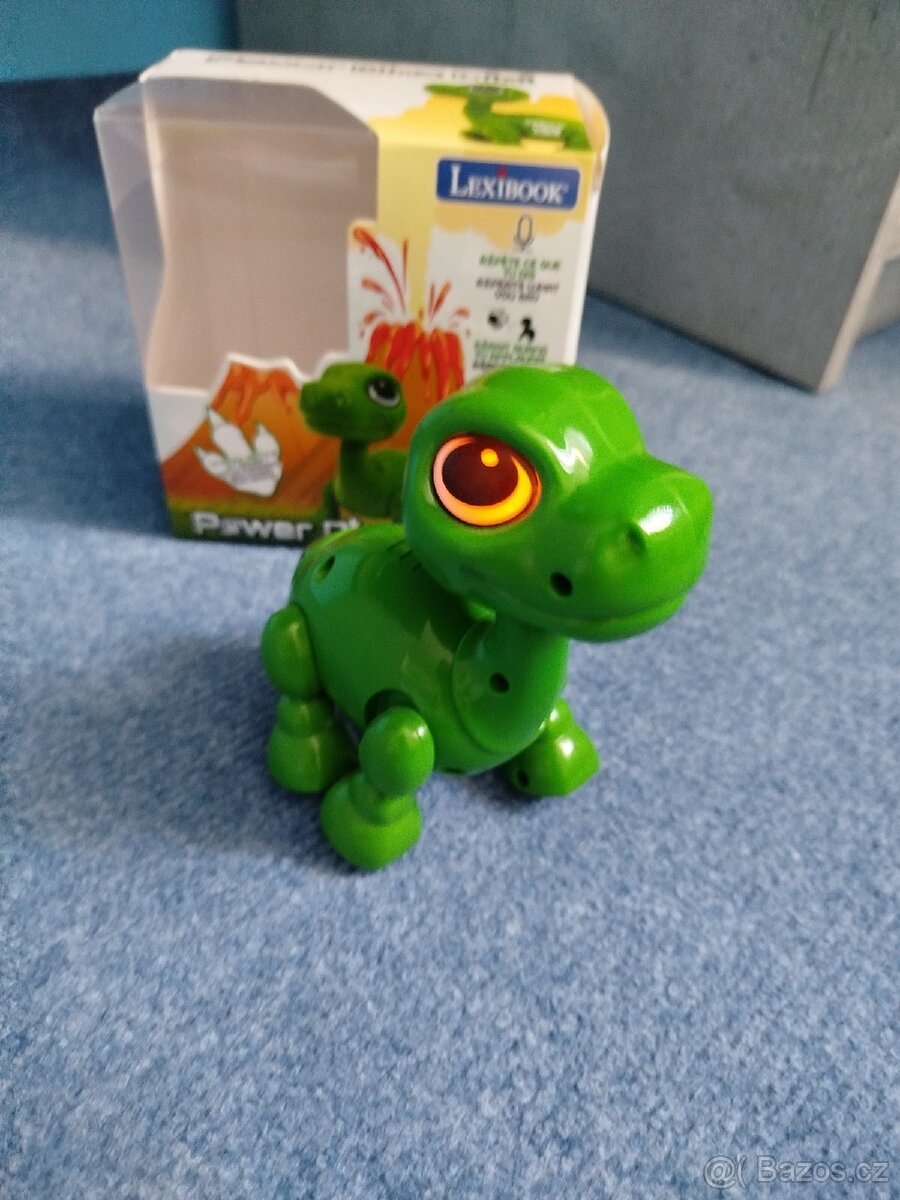 Robot Power Dino Mini Lexibook - 3