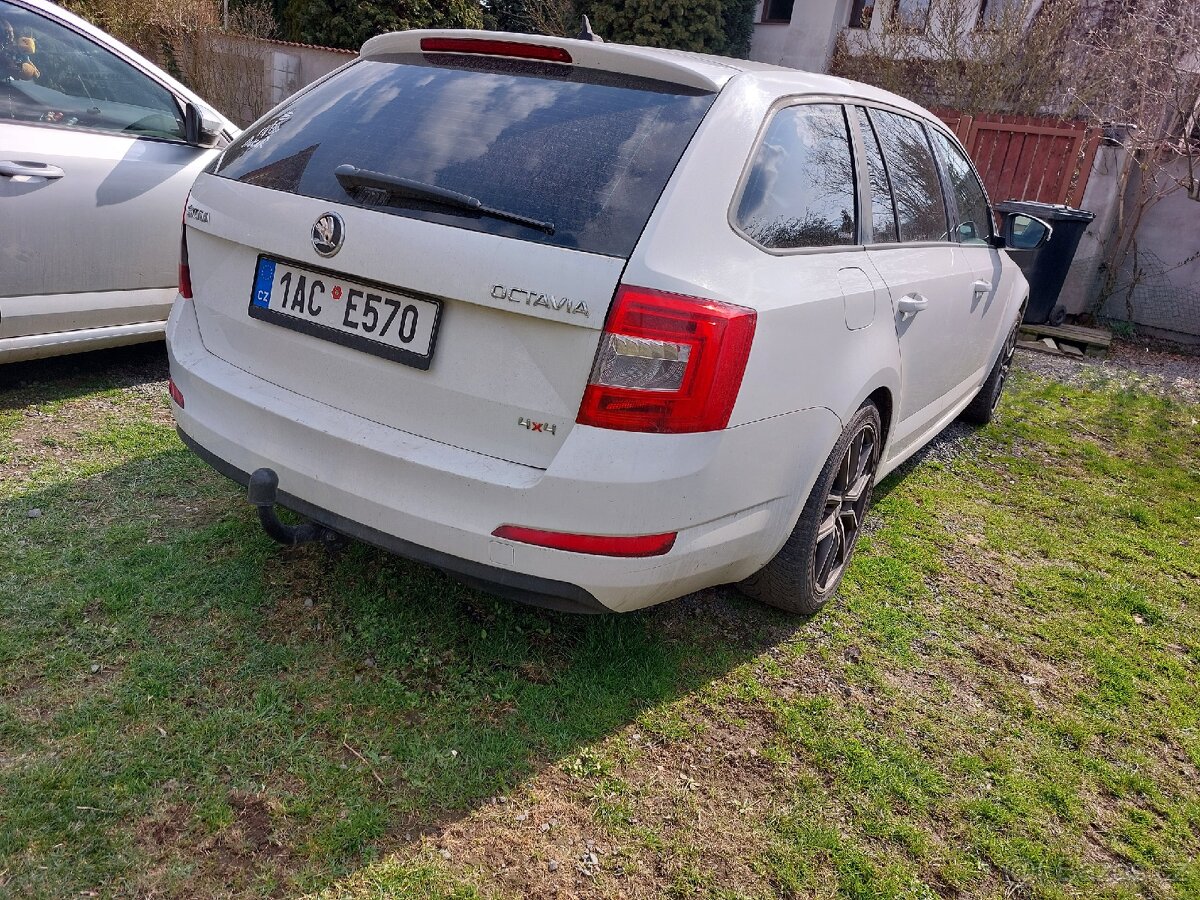 Škoda Octavia 3 2.0 TDi 110 kw - 3